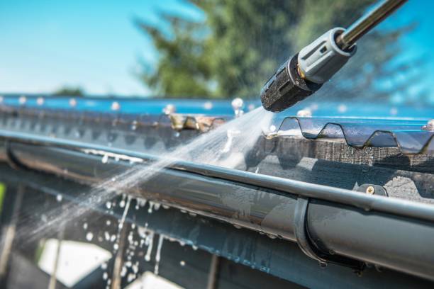 Best Concrete Pressure Washing  in Laurium, MI