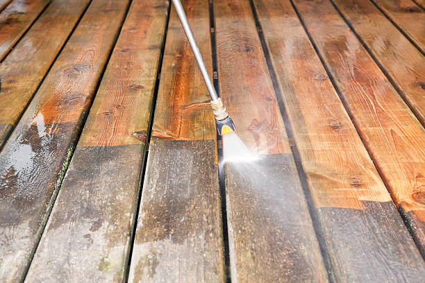 Best Sidewalk Pressure Washing  in Laurium, MI